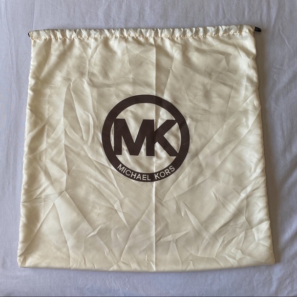 Michael Kors large brown crossbody / shoulder bag - Picture 10 of 13